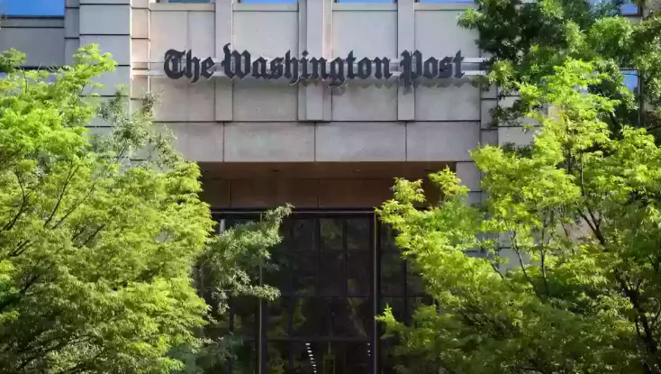 Гендиректор та видавець The Washington Post іде у відставку
