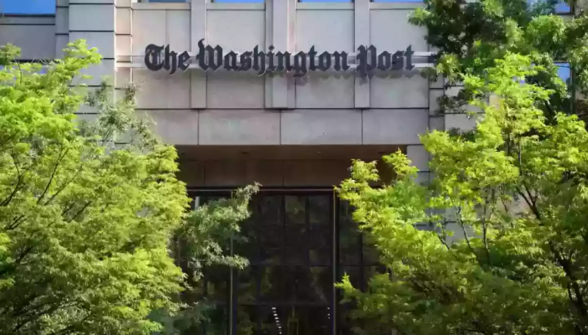Гендиректор та видавець The Washington Post йде у відставку