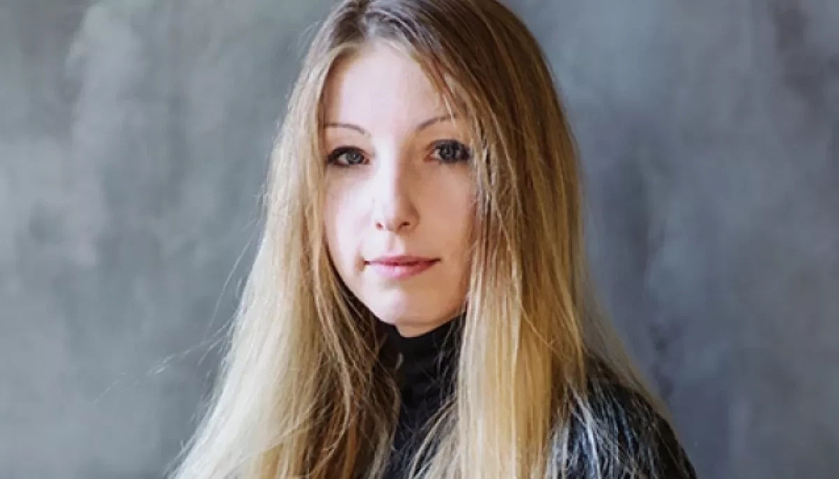 Роман Вікторії Амеліної &laquo;Дім для Дома&raquo; отримав грант PEN Translates у Британії