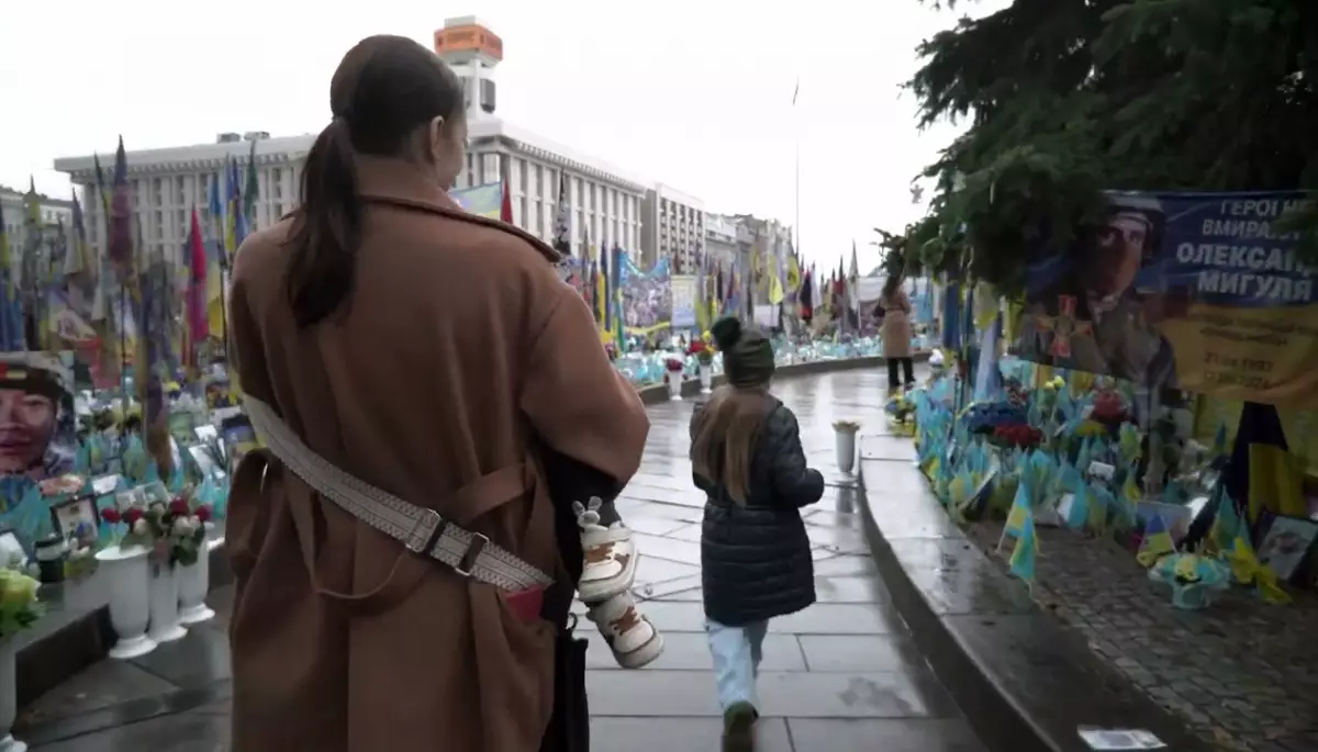 Майбутнє однієї біди повномасштабної війни