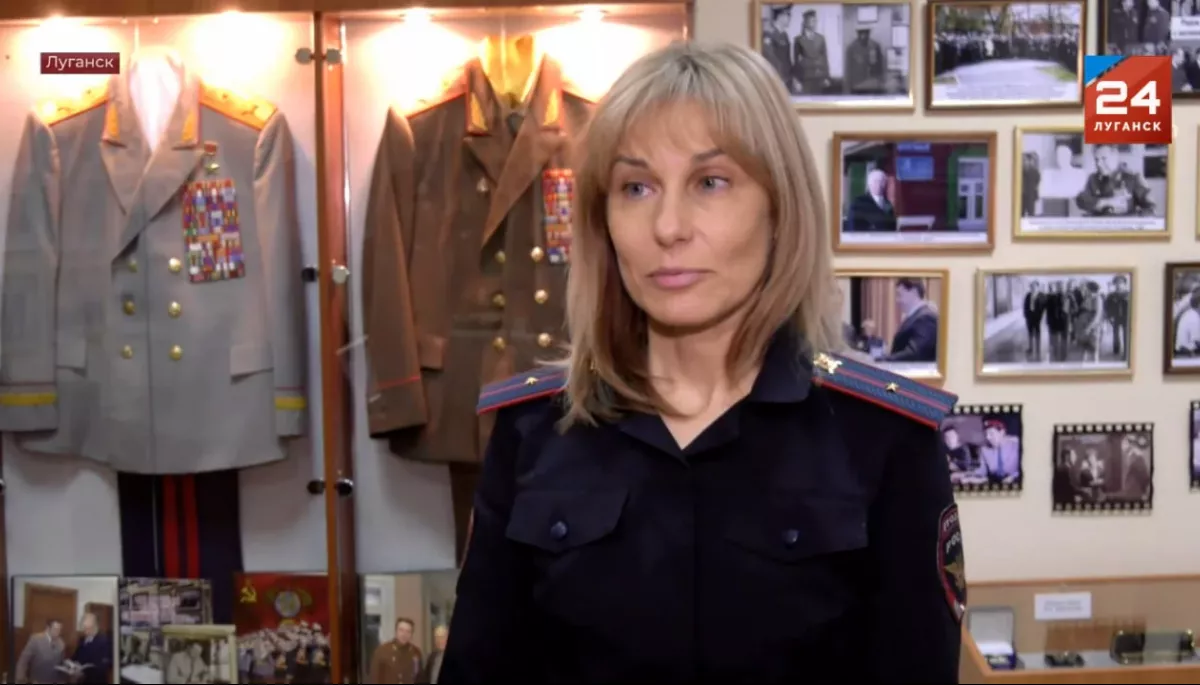 Сестра луганського пропагандиста Мірошника очолює пресслужбу окупаційного «МВД ЛНР», — ІМІ