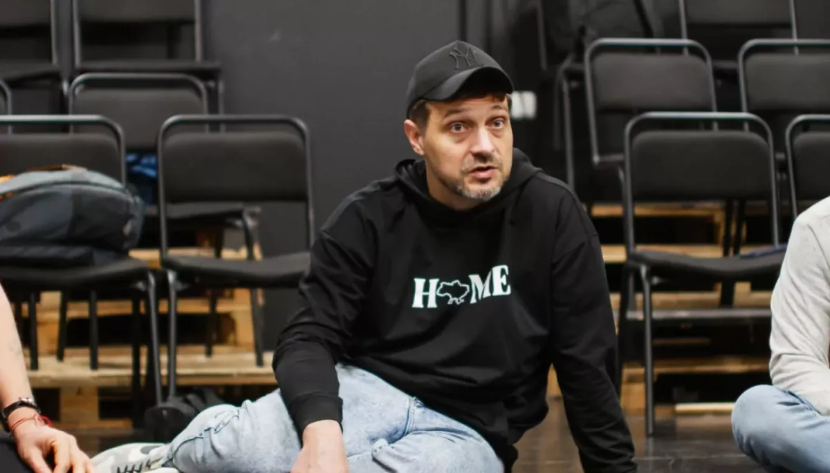 НГУ розірвала співпрацю з засновником Театру воєнних дій, якого звинуватили у зневажливому ставленні до ветеранів