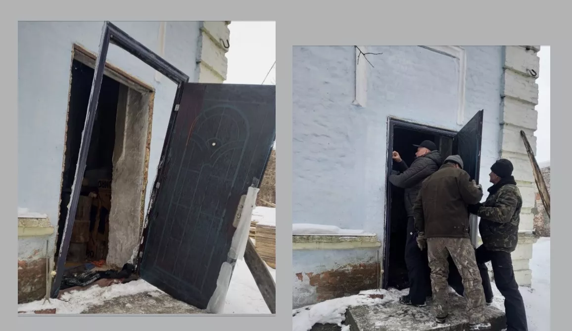 Внаслідок російської атаки на Чернігівщині постраждала редакція газети &laquo;Промінь&raquo;