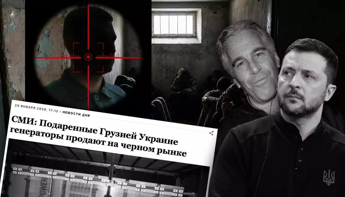 &laquo;Вбивство воєнкома&raquo;, &laquo;зв&rsquo;язок Зеленського з Епштейном&raquo; і фейки про гуманітарку. Огляд російських фейків за 4&mdash;10 лютого 2026 року