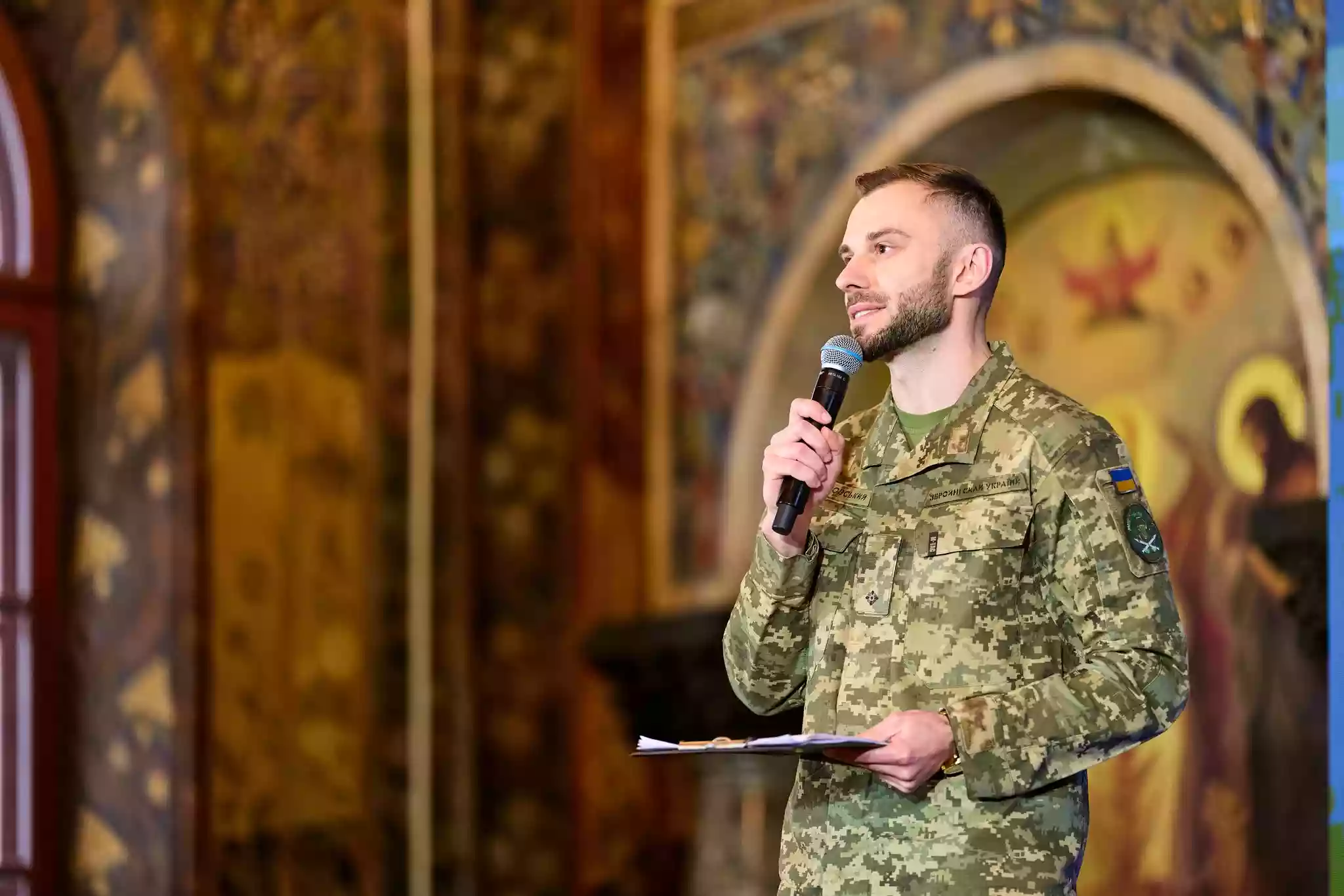 Журналіст і військовий Орест Дрималовський завершив службу в Міноборони. ДОПОВНЕНО