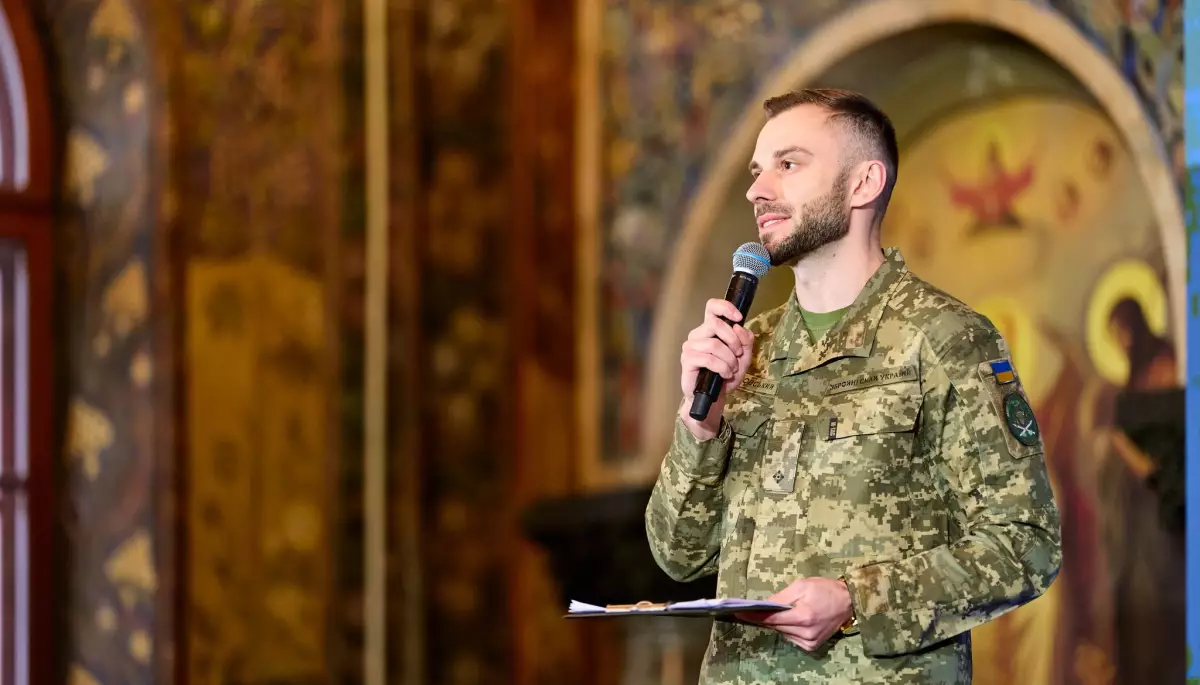 Журналіст і військовий Орест Дрималовський завершив службу в Міноборони. ДОПОВНЕНО
