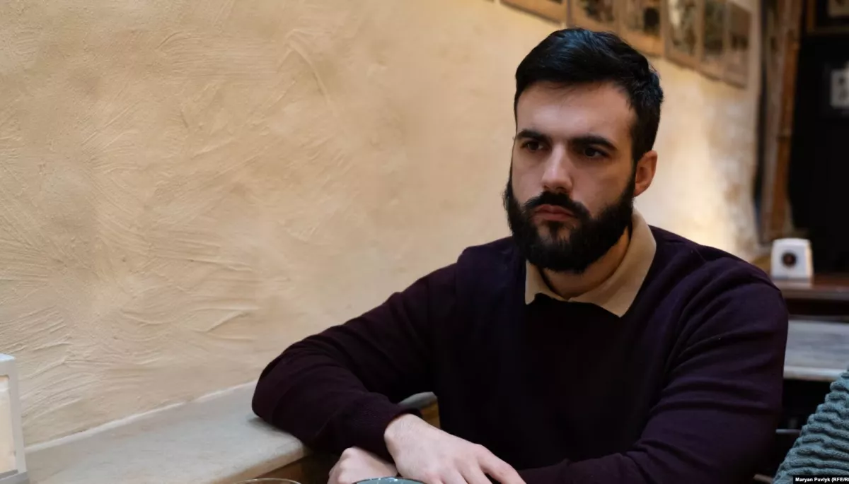 Телеканал «Прямий» перепросив у француза через російську мову на зйомках