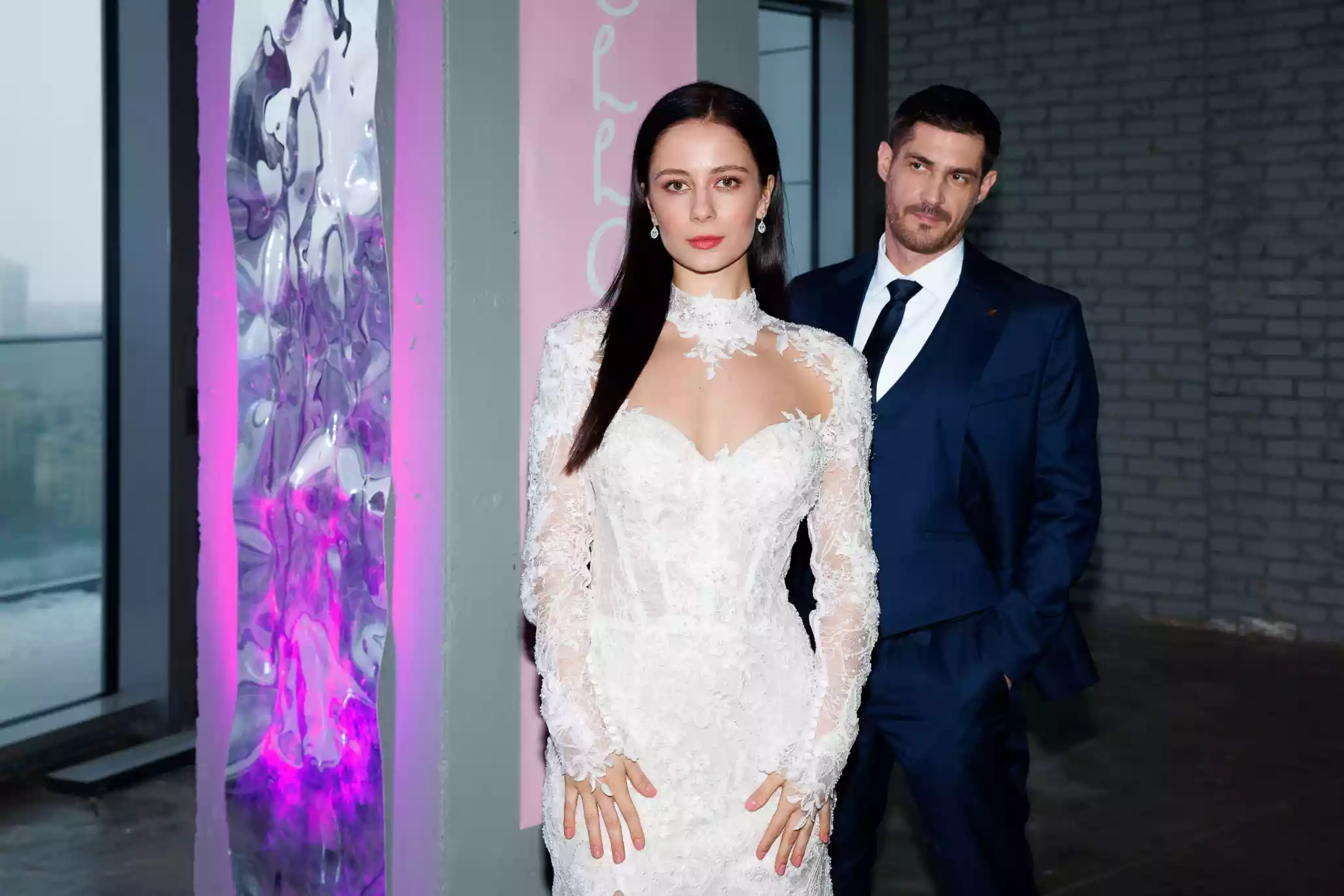 До Дня святого Валентина на СТБ покажуть чотирисерійну мелодраму &laquo;Белла Віта&raquo;