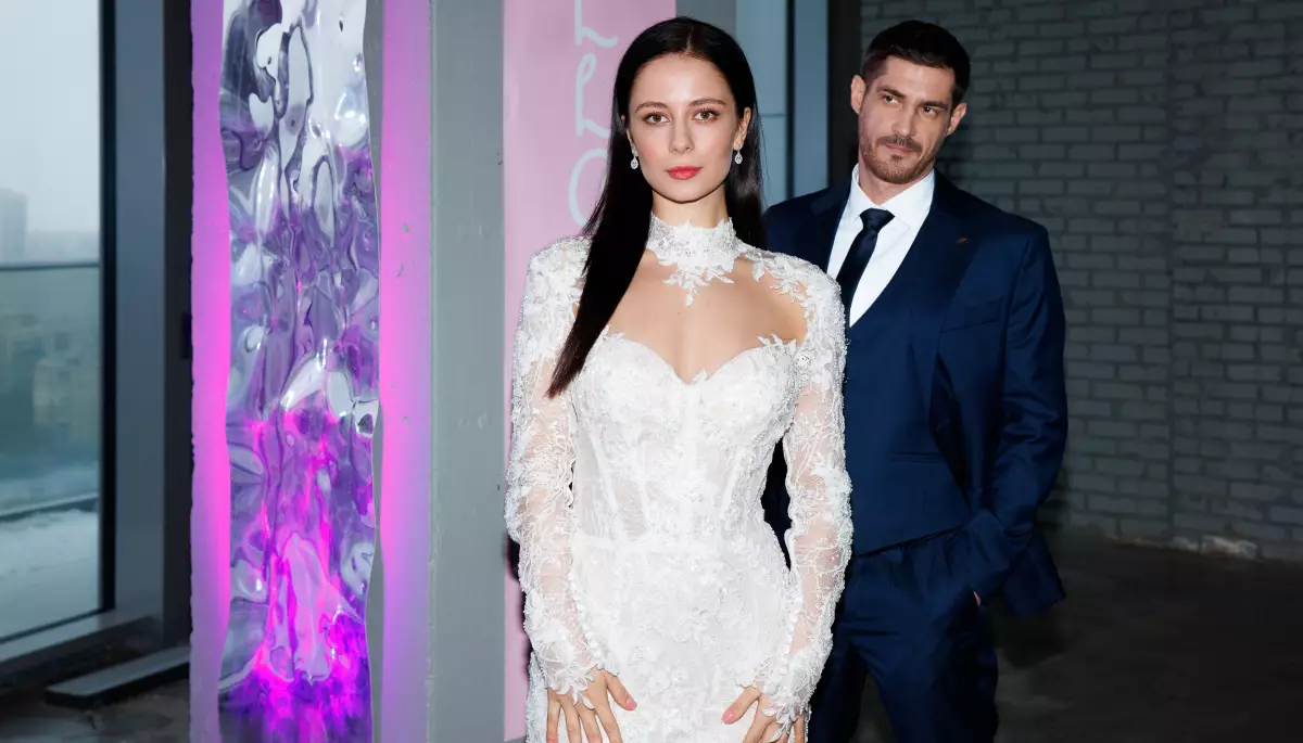 До Дня святого Валентина на СТБ покажуть чотирисерійну мелодраму &laquo;Белла Віта&raquo;