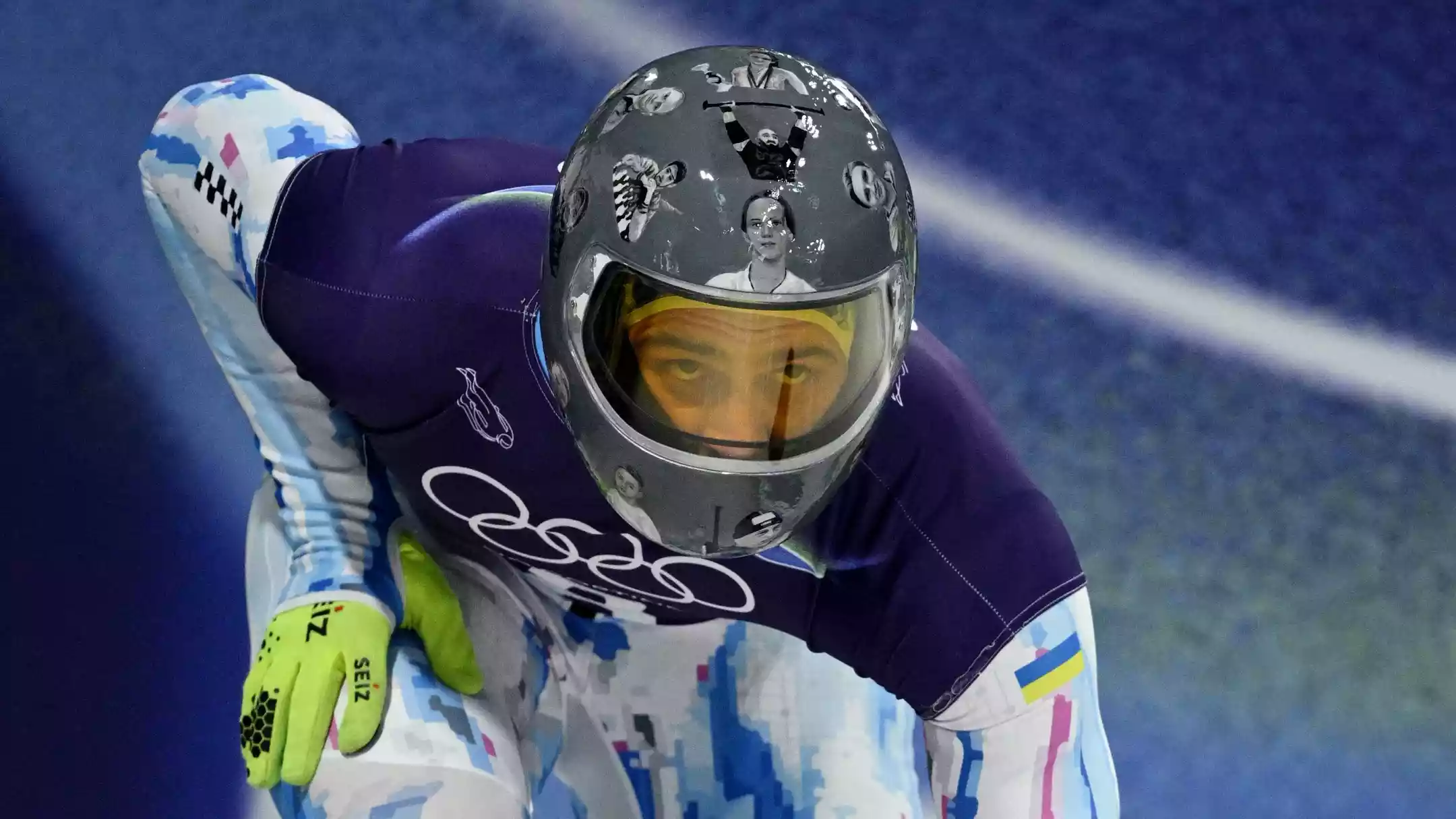 &laquo;Олімпійський рух має допомагати зупиняти війни, а не підігравати агресору&raquo;, &mdash; Зеленський про рішення МОК дискваліфікувати Гераскевича