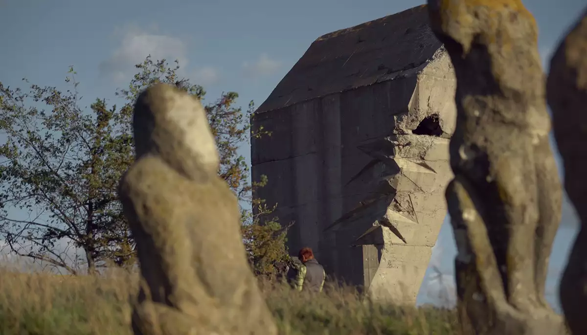 &laquo;Ізюму й країні мира і добра&raquo;: в повторний прокат вийшов фільм, знятий у щойно деокупованому місті