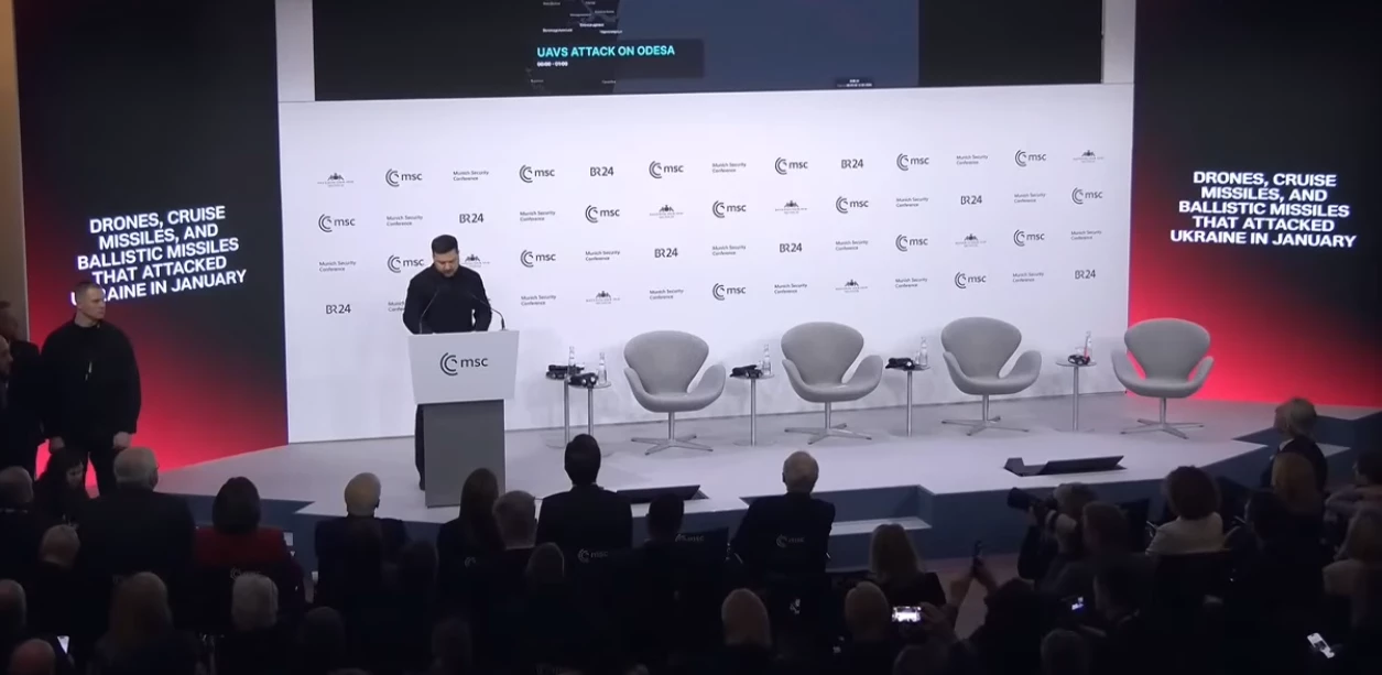 Зеленський заявив, що вибори в Україні можливі після двомісячного перемир&rsquo;я