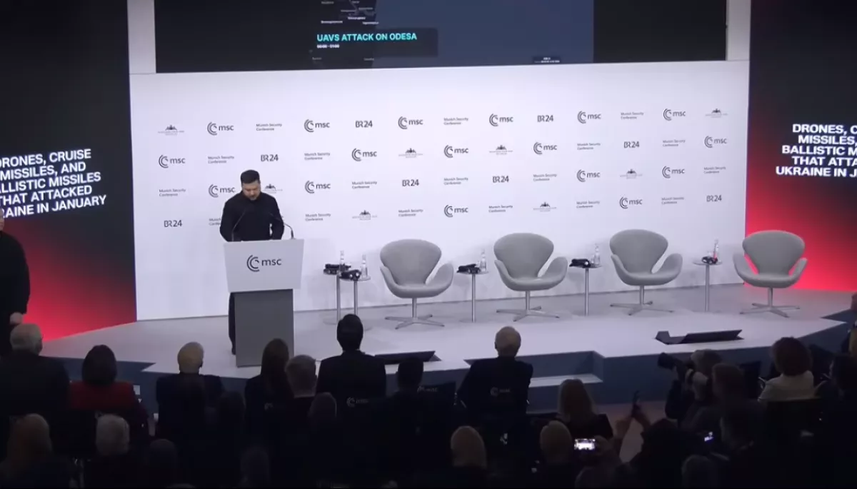 Зеленський заявив, що вибори в Україні можливі після двомісячного перемир&rsquo;я