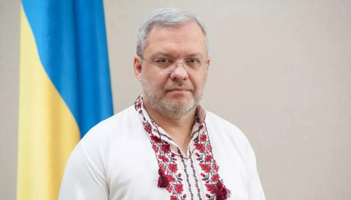 Ексміністра енергетики Галущенка затримали при спробі виїзду з України, &mdash; НАБУ