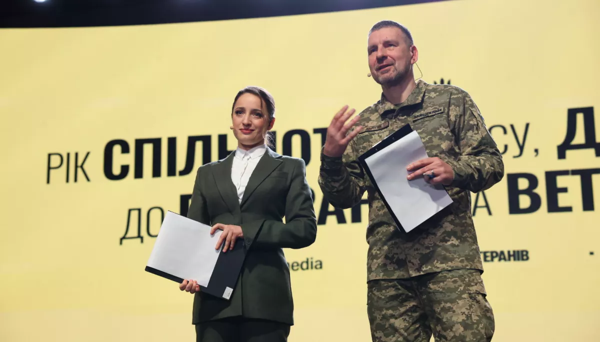 Принципова перевага: спільнота бізнесів, дружніх до ветеранів та ветеранок, відзвітувала про перший рік роботи