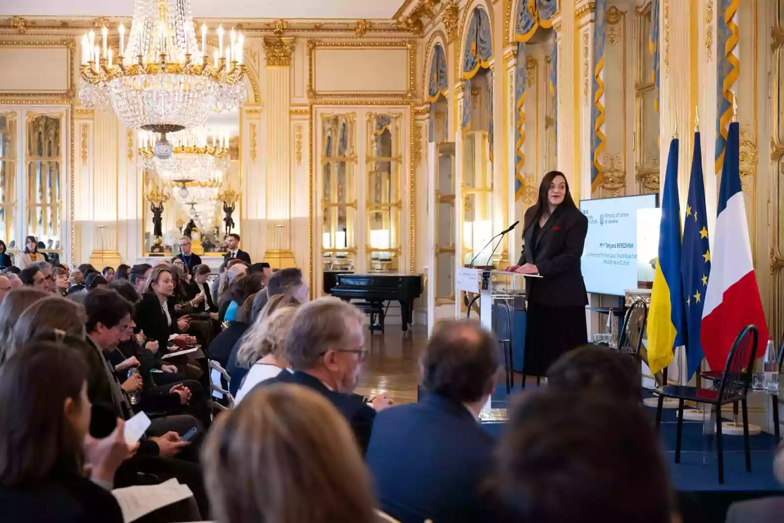 Український фонд культурної спадщини. Перші кроки або ризики на старті