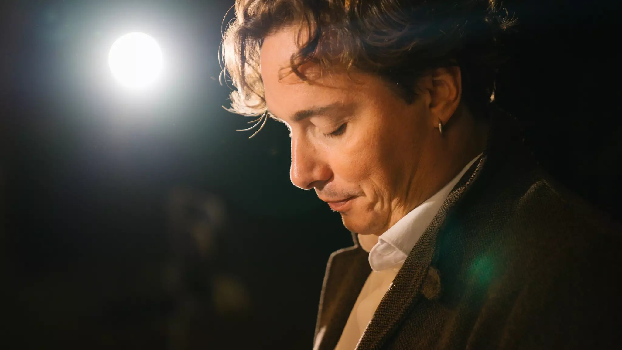 Андрій Любка став лавреатом польсько-литовської премії імені Єжи Ґєдройця