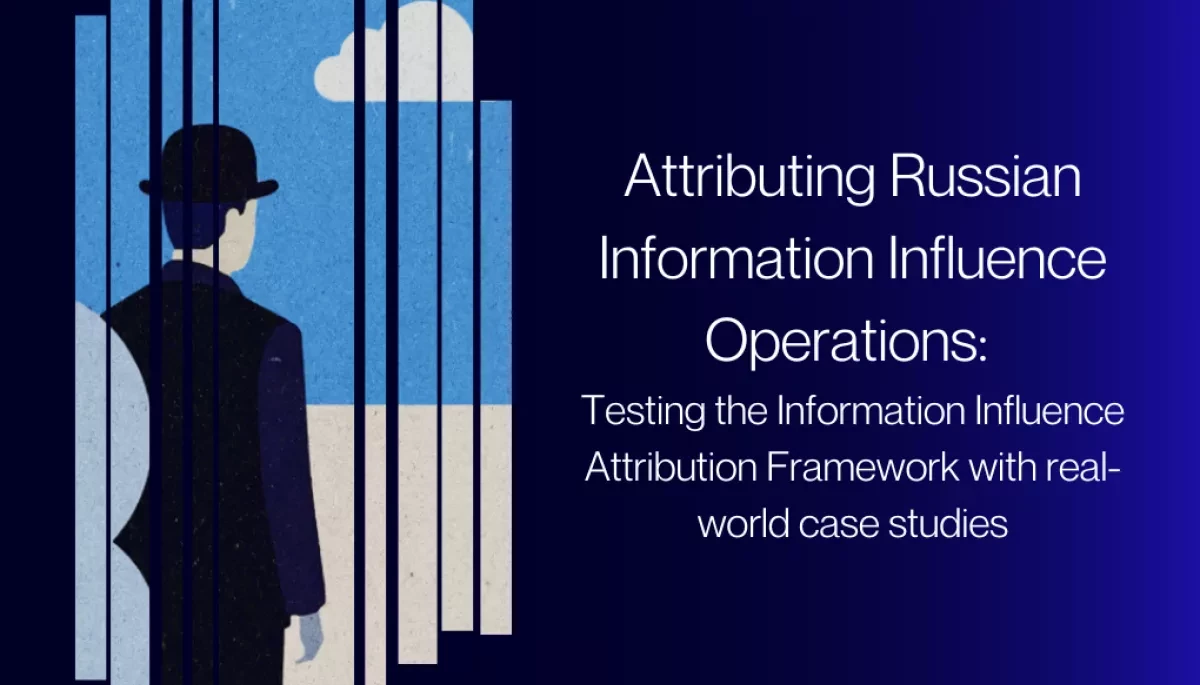 Як довести причетність Росії до інформаційних операцій: спільний українсько-НАТОвський звіт