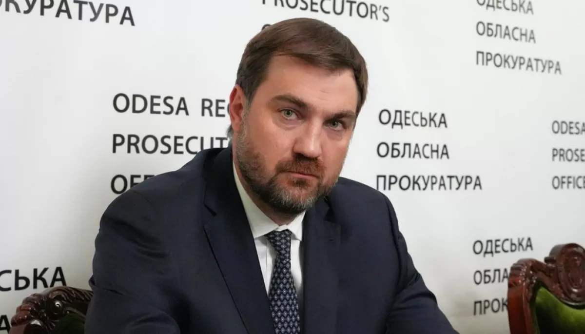 Очільник прокуратури Одещини та його дружина купили елітну нерухомість за пів ціни, &mdash; Bihus.Info