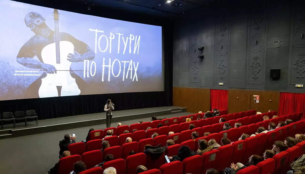 «Катування — це справжня глибинна російська культура». Kyiv Independent презентував фільм «Тортури по нотах»