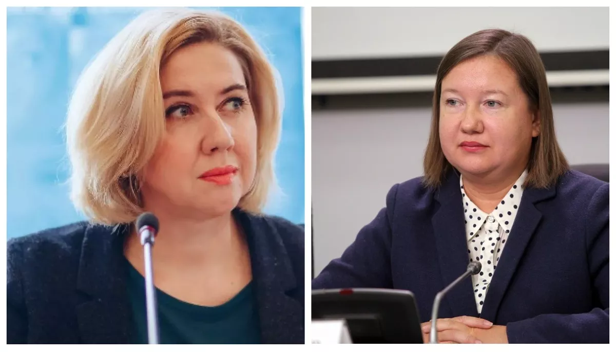 Оксана Романюк очолила орган співрегулювання у сфері онлайн-медіа, а Галину Петренко обрали секретарем правління