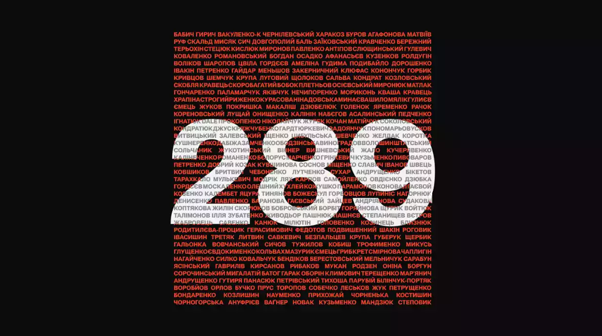 289 людей літератури загинули за час війни Росії проти України, &mdash; проєкт &laquo;Недописані&raquo;