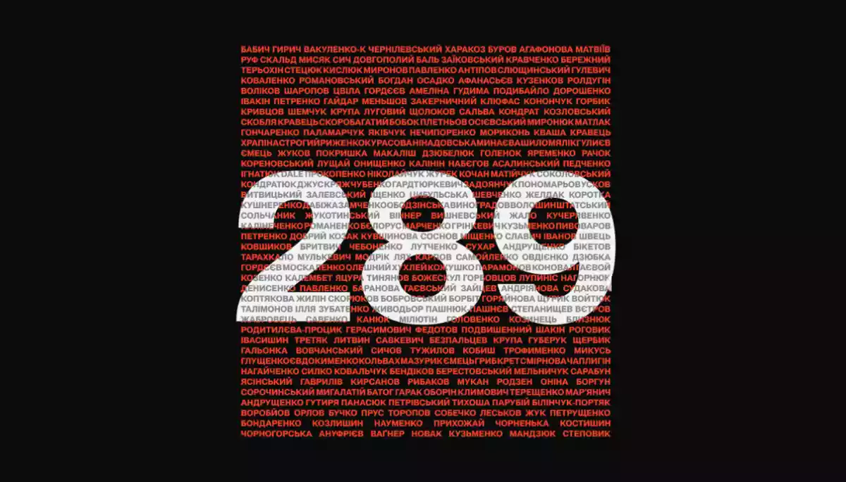289 людей літератури загинули за час війни Росії проти України, — проєкт «Недописані»