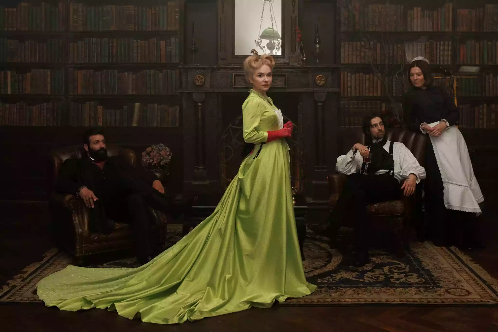 «Всі відтінки божевілля»: Кульпарківський тріумф над здоровим глуздом