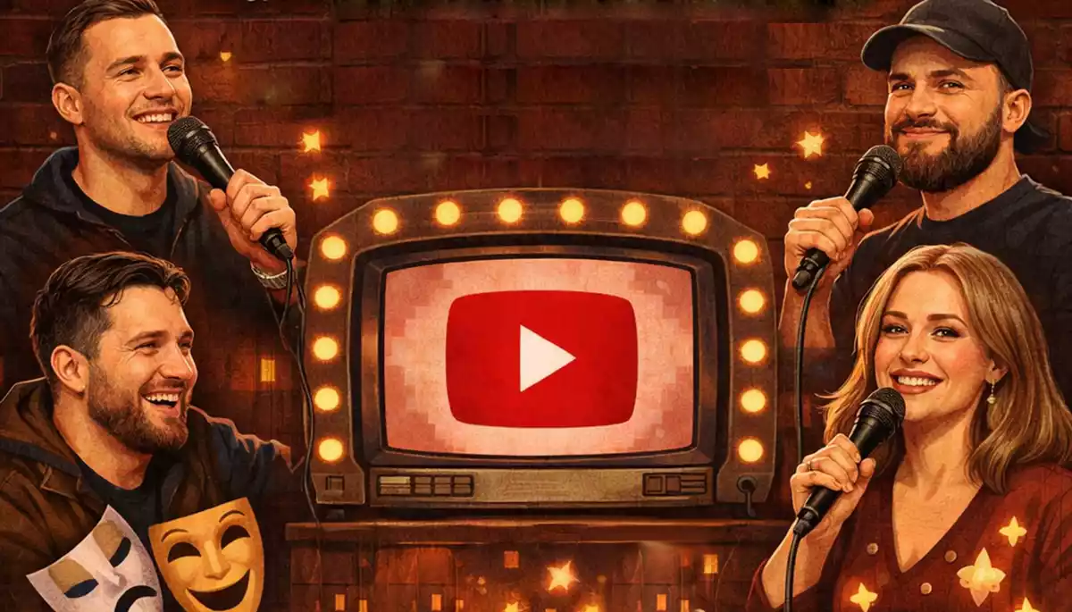 Розбираємось у видах гумору. Який стендап пропонує нам український ютуб