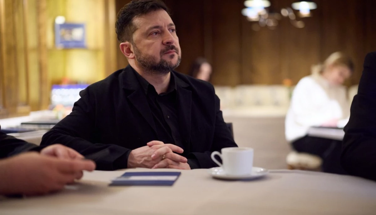 Росія погодилася припинити вогонь на один день для проведення виборів, а потрібно на 60 днів, &mdash; Зеленський