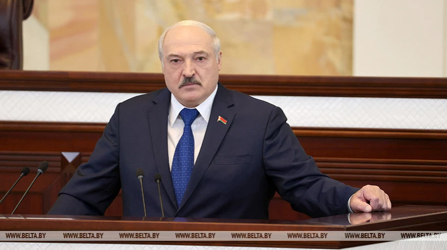 Україна застосувала санкції проти Лукашенка