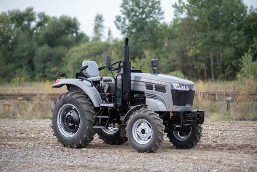 Мінітрактори СКАУТ &ndash; найкращий вибір для фермерських господарств і комунальних підприємств