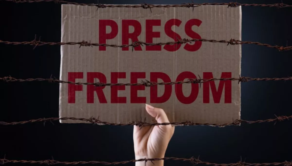 Торік у 36 європейських країнах зафіксували майже півтори тисячі випадків порушення свободи преси, &mdash; звіт MFRR