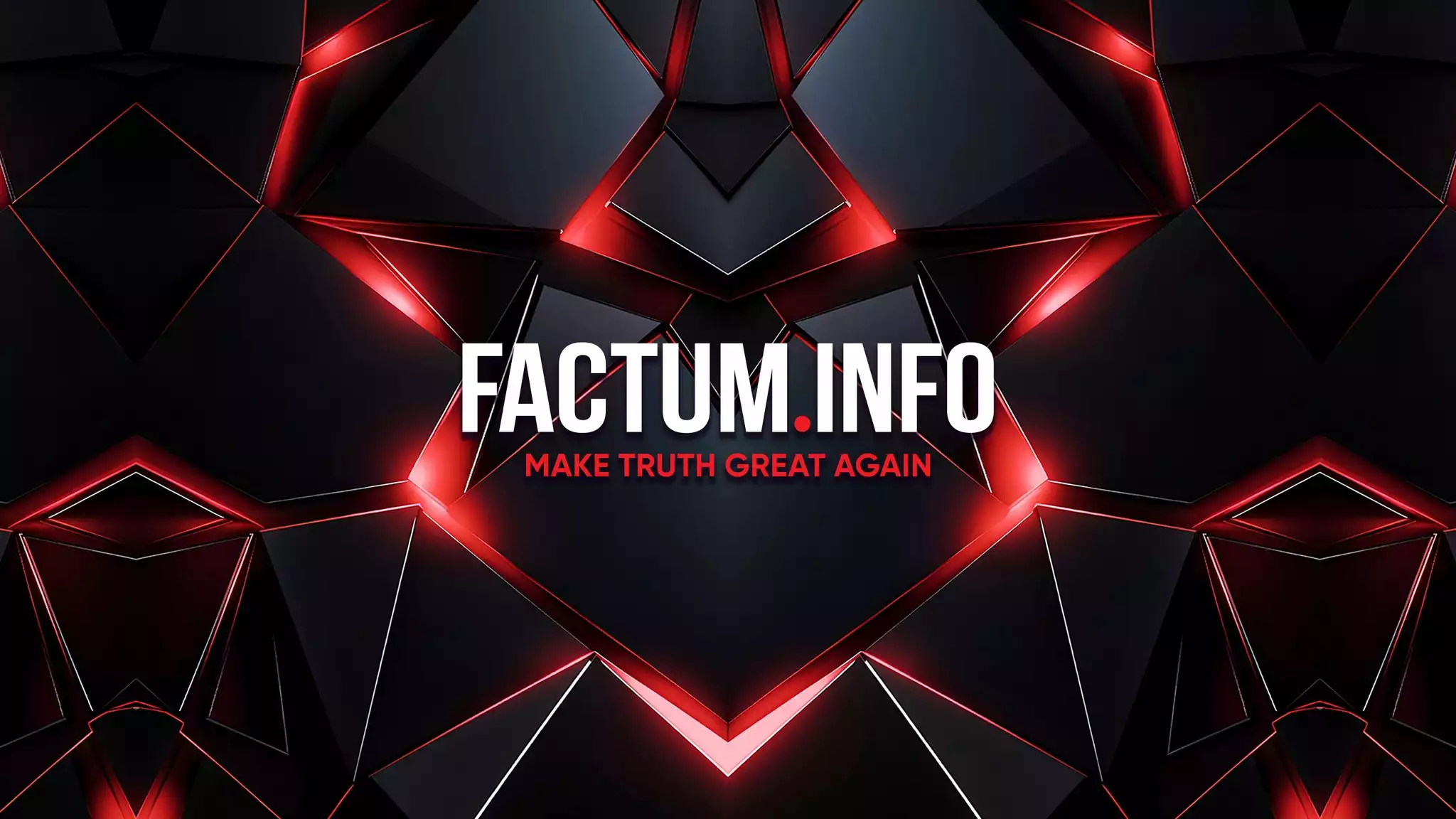 Factum.Info: медіа з Гарі Табахом, сексуалізованою ШІ-ведучою та з любов&rsquo;ю до Трампа