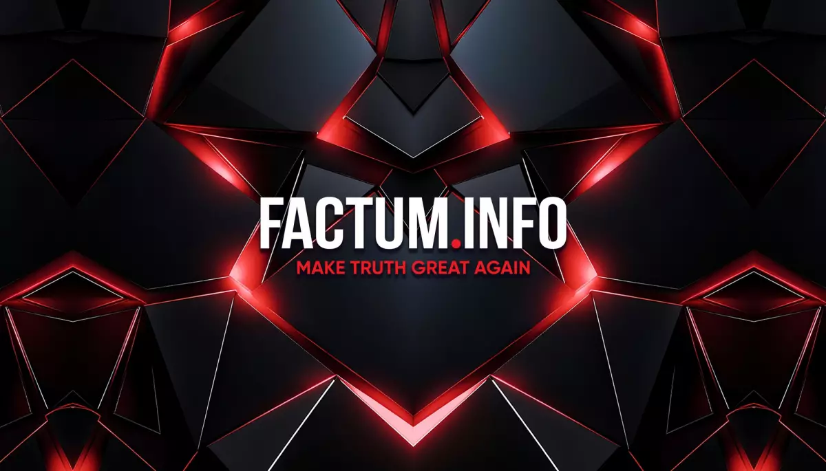 Factum.Info: медіа з Гарі Табахом, сексуалізованою ШІ-ведучою та з любов&rsquo;ю до Трампа