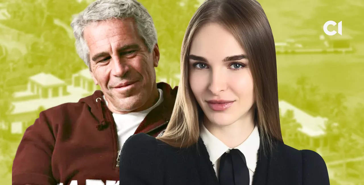 «Слідство.Інфо» ідентифікувало українську модель, яка шукала дівчат для Джеффрі Епштейна