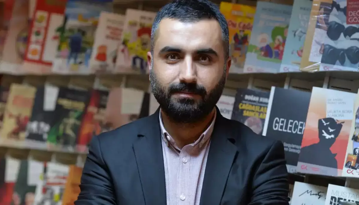 У Туреччині затримали кореспондента Deutsche Welle