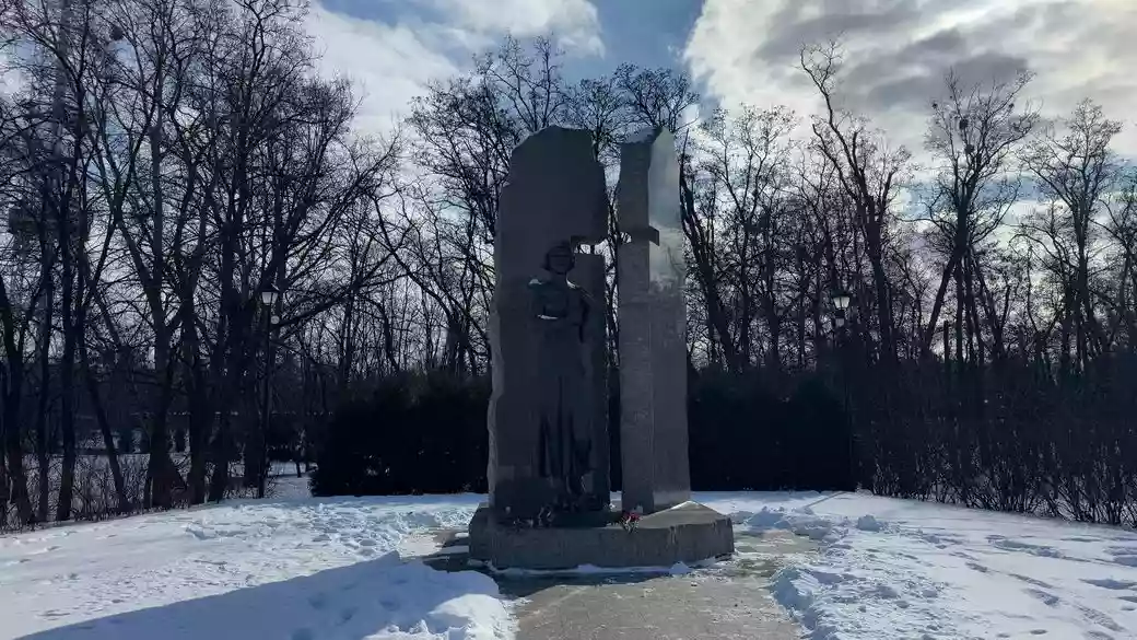 21 лютого у Бабиному Яру - вшанування пам&rsquo;яті Олени Теліги