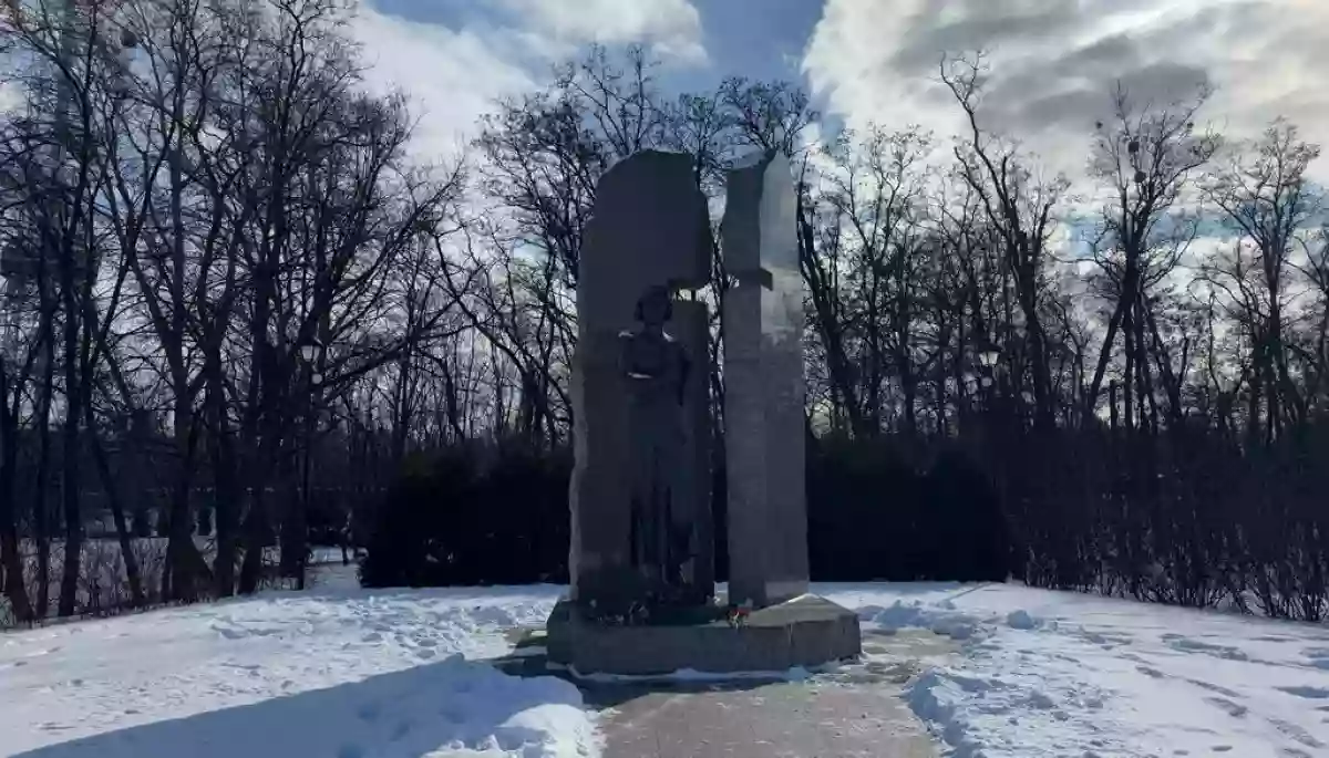 21 лютого у Бабиному Яру - вшанування пам&rsquo;яті Олени Теліги