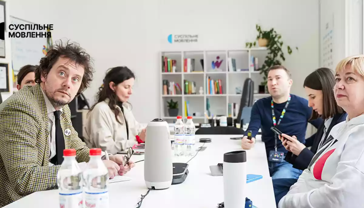 Суспільне у співпраці з «Репортерами без кордонів» посилить захист журналістів Суспільне у співпраці з «Репортерами без кордонів» посилить захист журналістів