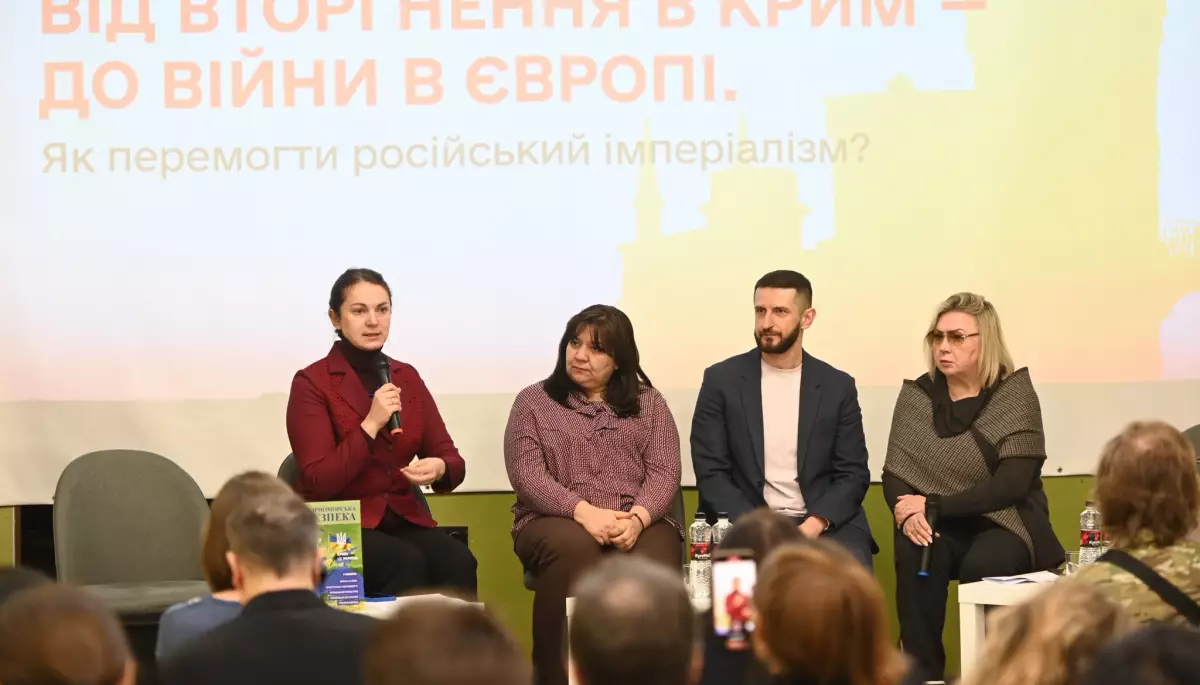 Ганна Гопко: Україні потрібна стратегія перемоги, а не виживання