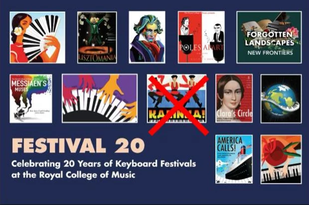 Фестиваль у Лондоні прибрав з афіши згадку про росіян після звернення України