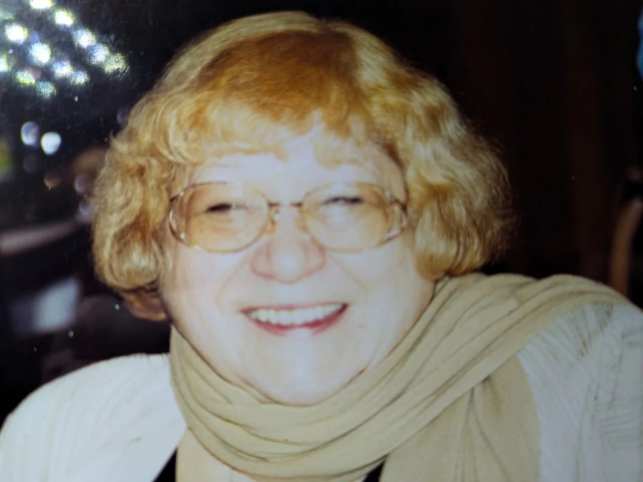 Померла багаторічна редакторка Одеської кіностудії Тамара Хміадашвілі