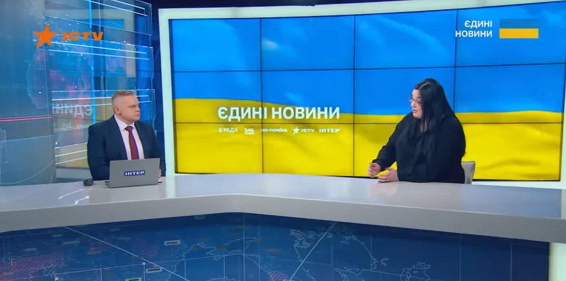 Обличчя марафону &laquo;Єдині новини&raquo; та Суспільного: кому давали слово найчастіше у січні 2026 року