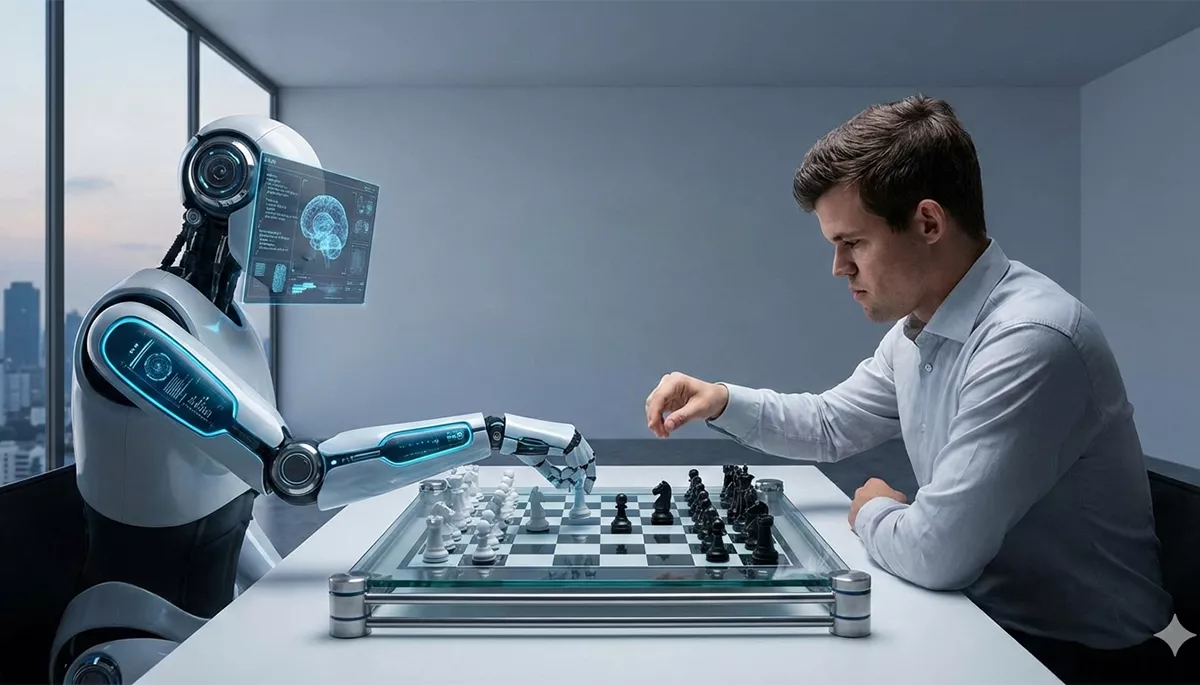 Штучний інтелект навчився мислити в дечому краще, ніж пересічна людина