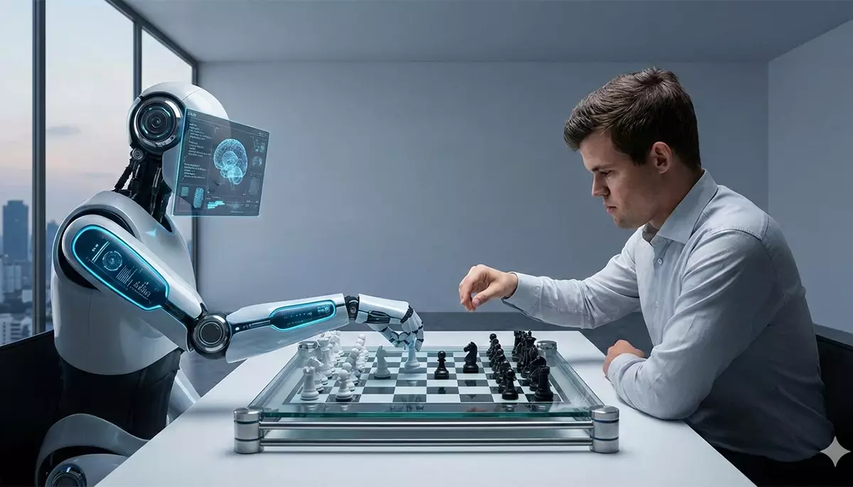 Штучний інтелект навчився мислити в дечому краще, ніж пересічна людина