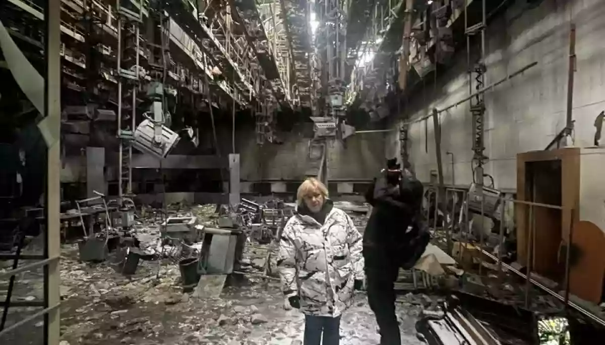 Запоріжжя, Дніпро, Суспільне і війна