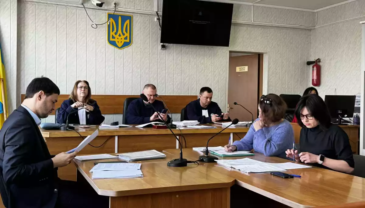 Одеський апеляційний суд не допустив журналістку до засідання у справі про проросійське угруповання