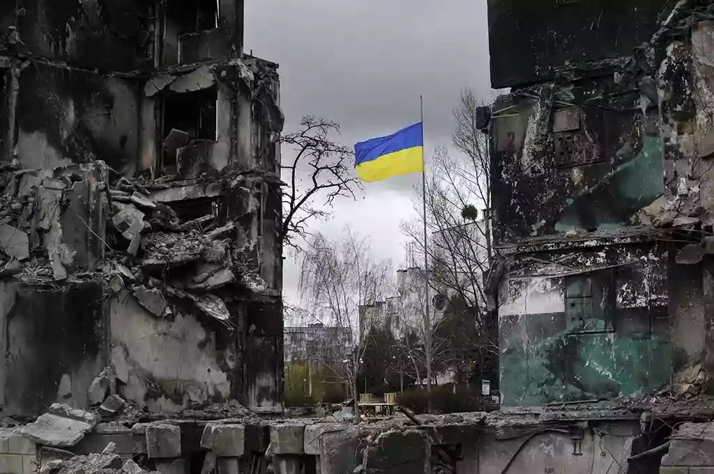 Рух до світла у суцільній темряві. До четвертої річниці великої війни