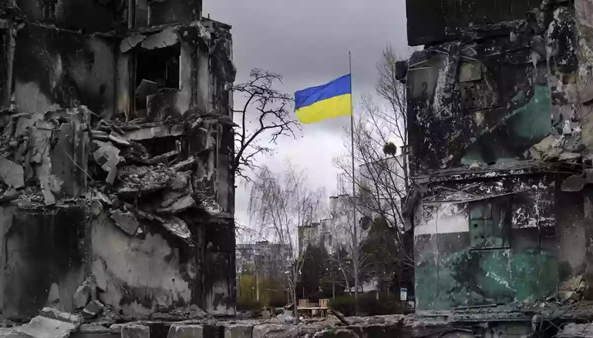 Рух до світла у суцільній темряві. До четвертої річниці великої війни